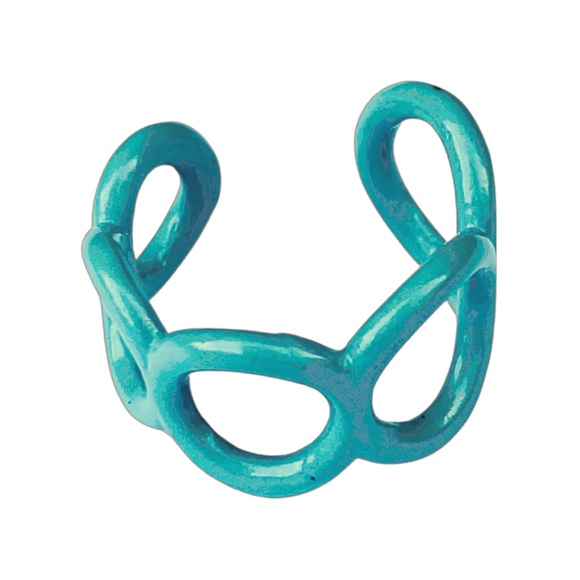 Gummy Adjustable Rings - Picture 6 of 8